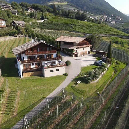 Bed and Breakfast Noessinghof Tirolo Zewnętrze zdjęcie