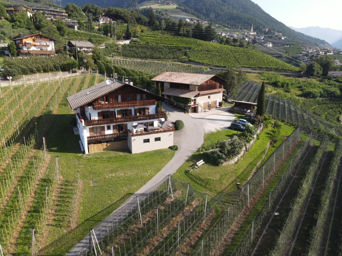 Bed and Breakfast Noessinghof Tirolo Zewnętrze zdjęcie