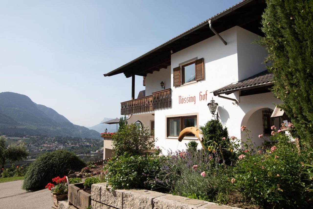 Bed and Breakfast Noessinghof Tirolo Zewnętrze zdjęcie