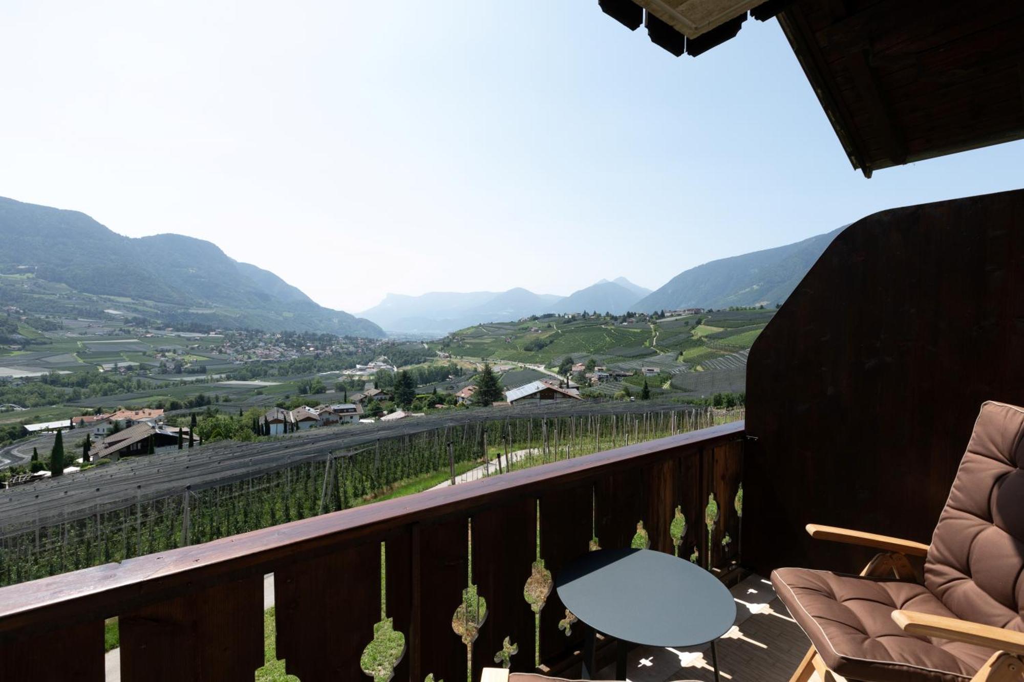 Bed and Breakfast Noessinghof Tirolo Zewnętrze zdjęcie