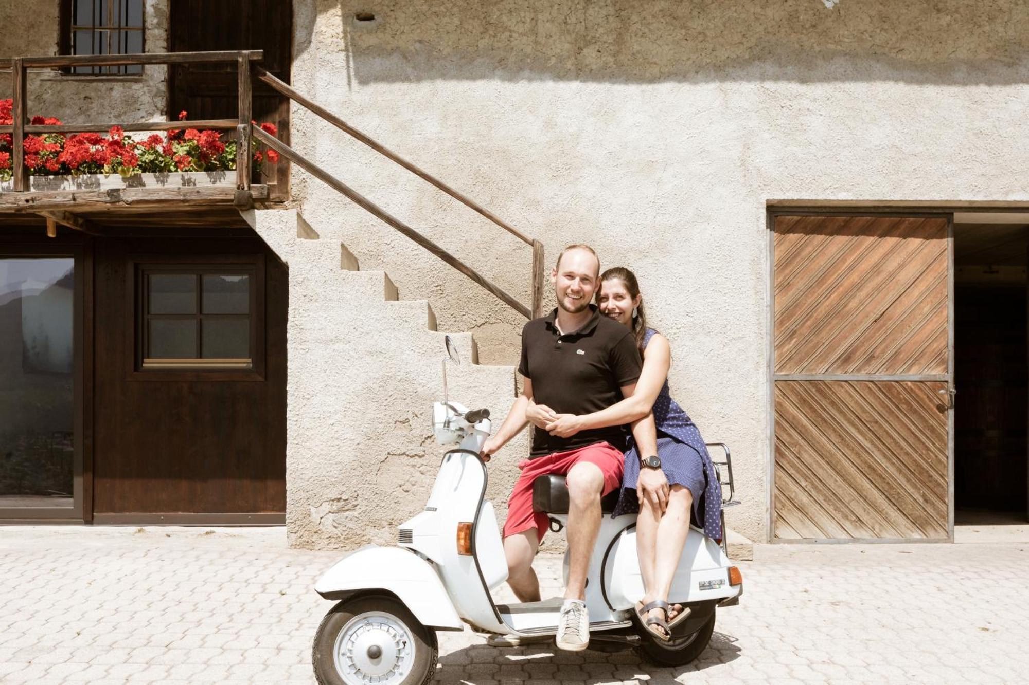Bed and Breakfast Noessinghof Tirolo Zewnętrze zdjęcie