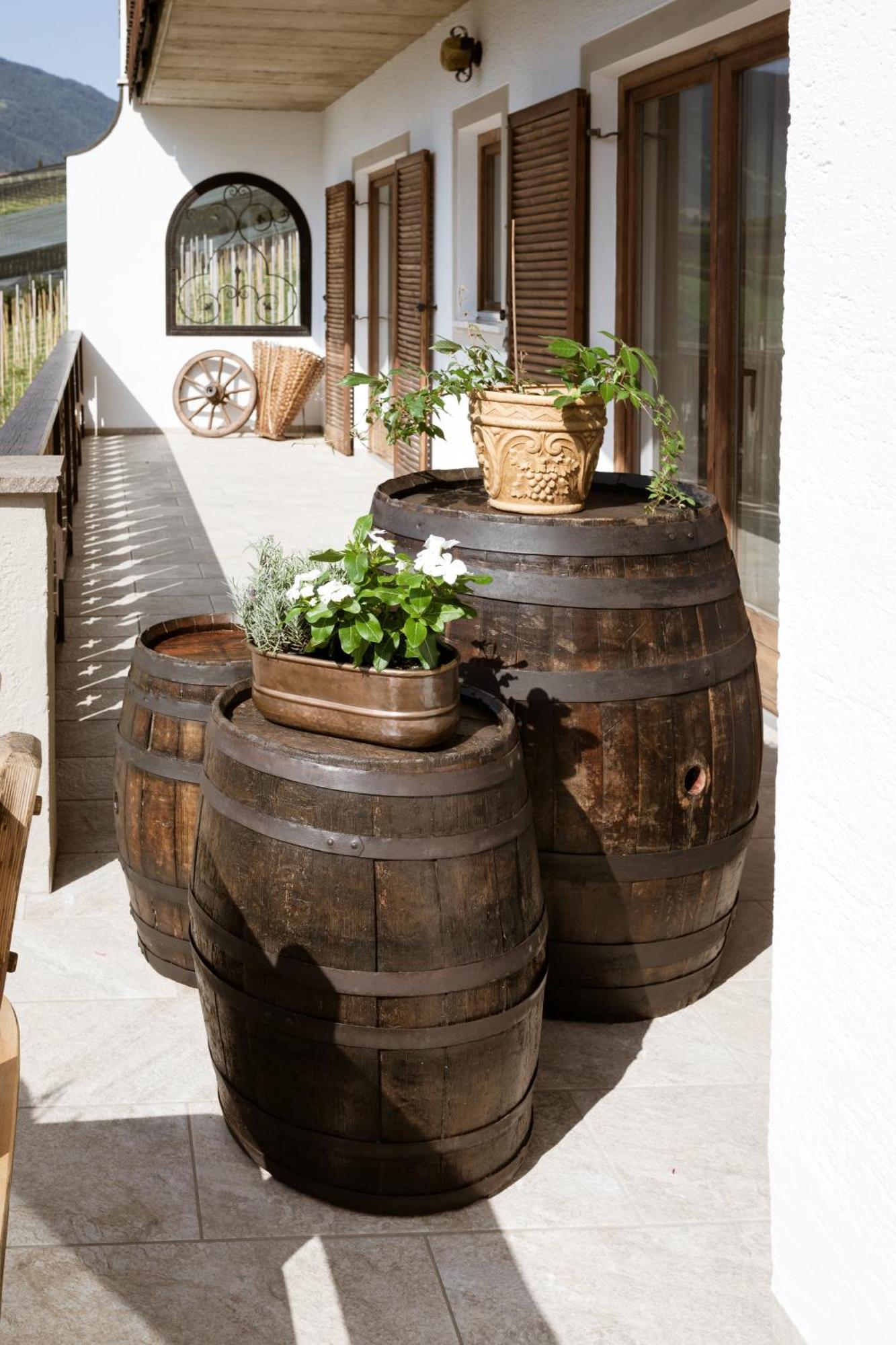 Bed and Breakfast Noessinghof Tirolo Zewnętrze zdjęcie