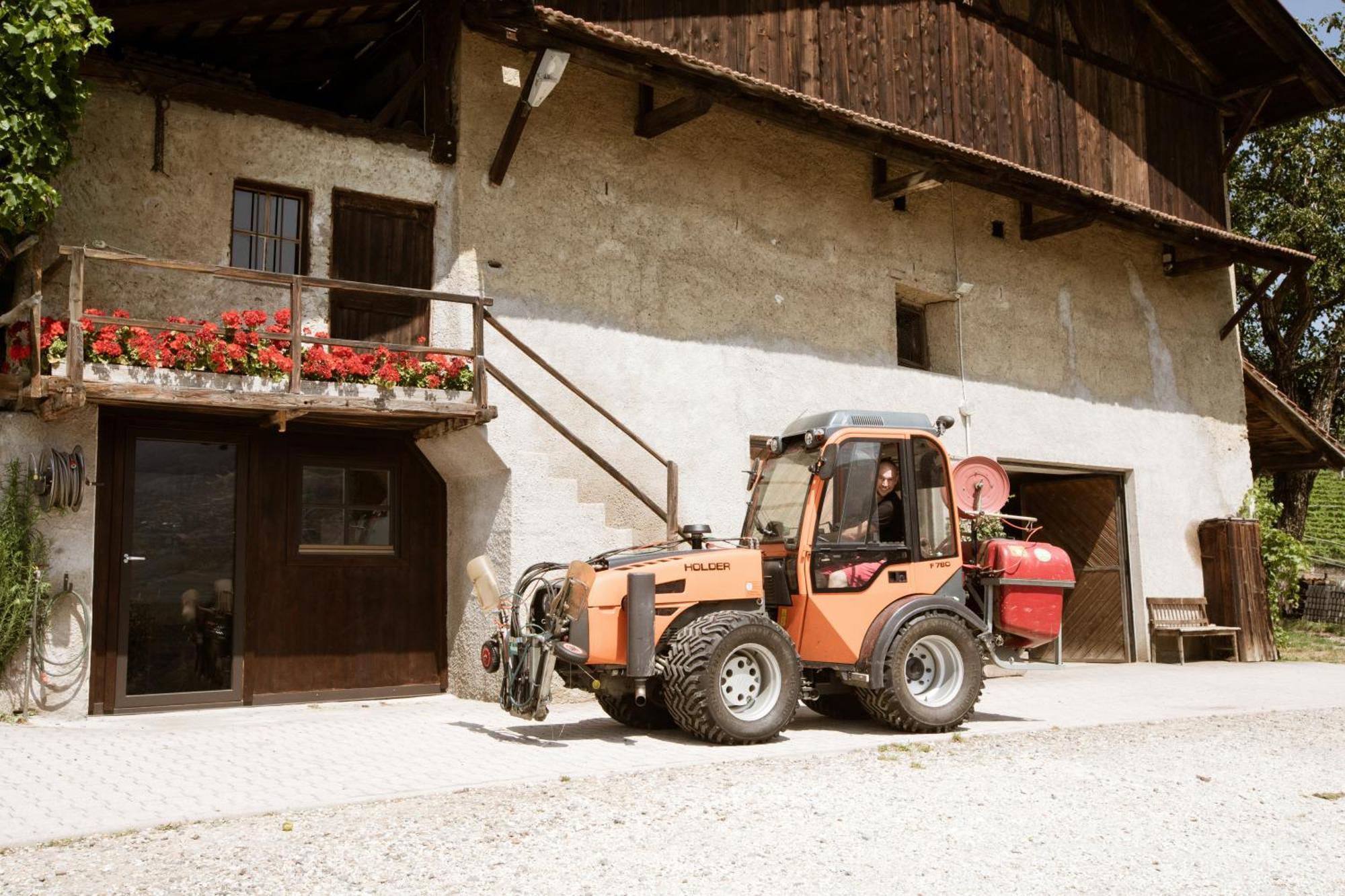 Bed and Breakfast Noessinghof Tirolo Zewnętrze zdjęcie
