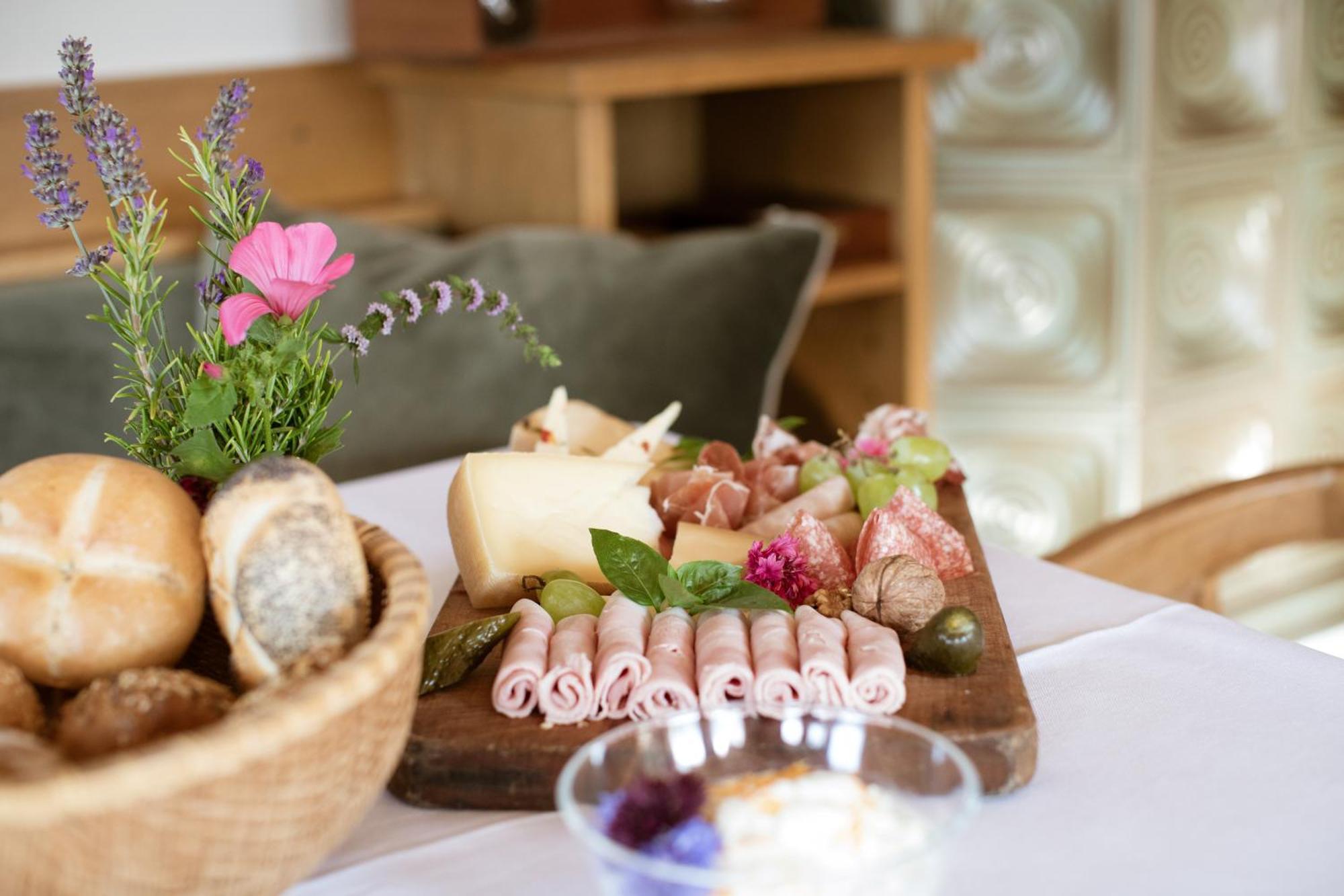 Bed and Breakfast Noessinghof Tirolo Zewnętrze zdjęcie