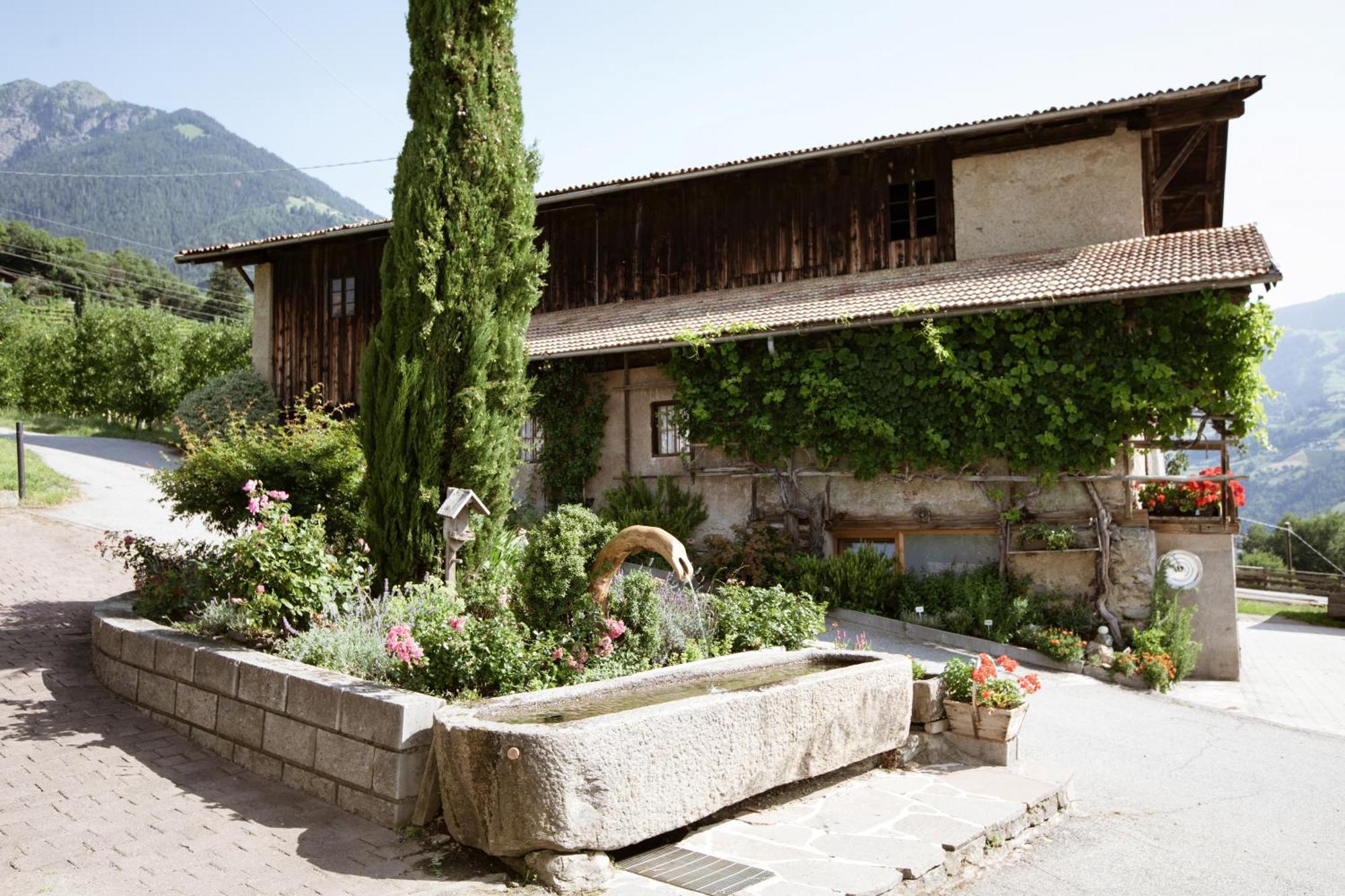 Bed and Breakfast Noessinghof Tirolo Zewnętrze zdjęcie